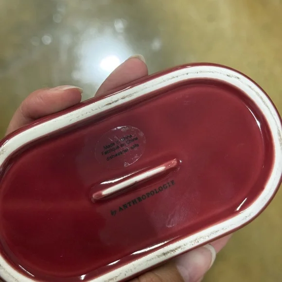 Anthropologie Rika Salt & Pepper Shaker Set - Picture 5 of 8